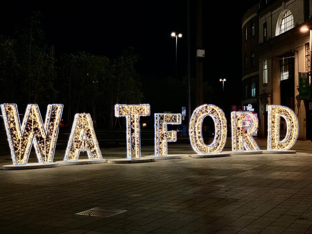 Watford & Bushey Stays Eksteriør bilde